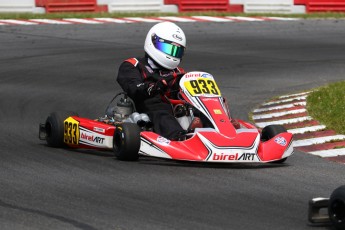 Karting - Coupe de Montréal #3 à SH Karting