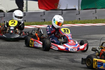 Karting - Coupe de Montréal #3 à SH Karting