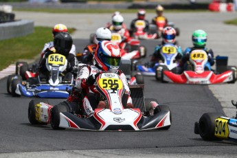 Karting - Coupe de Montréal #3 à SH Karting