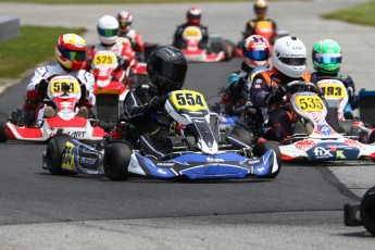 Karting - Coupe de Montréal #3 à SH Karting