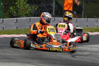 Karting - Coupe de Montréal #3 à SH Karting