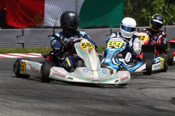 Karting - Coupe de Montréal #3 à SH Karting