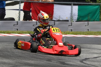 Karting - Coupe de Montréal #3 à SH Karting