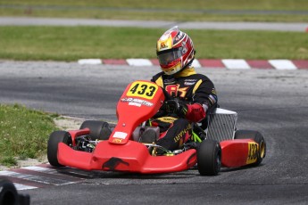 Karting - Coupe de Montréal #3 à SH Karting