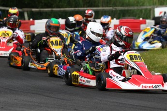 Karting - Coupe de Montréal #3 à SH Karting