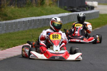 Karting - Coupe de Montréal #3 à SH Karting