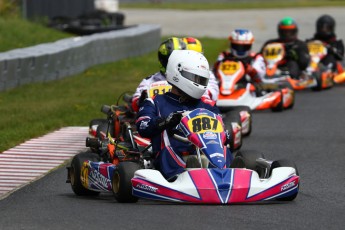 Karting - Coupe de Montréal #3 à SH Karting