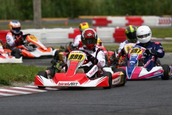 Karting - Coupe de Montréal #3 à SH Karting