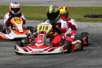 Karting - Coupe de Montréal #3 à SH Karting