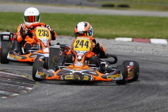 Karting - Coupe de Montréal #3 à SH Karting