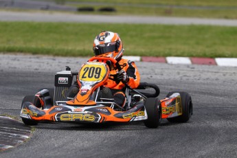 Karting - Coupe de Montréal #3 à SH Karting