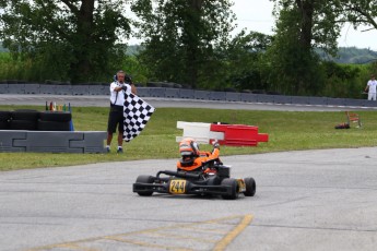 Karting - Coupe de Montréal #3 à SH Karting