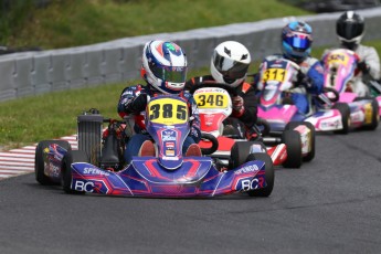 Karting - Coupe de Montréal #3 à SH Karting