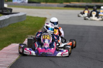 Karting - Coupe de Montréal #3 à SH Karting