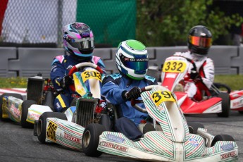 Karting - Coupe de Montréal #3 à SH Karting