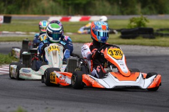 Karting - Coupe de Montréal #3 à SH Karting