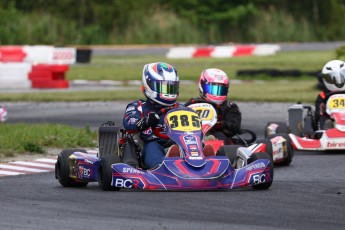 Karting - Coupe de Montréal #3 à SH Karting