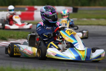 Karting - Coupe de Montréal #3 à SH Karting