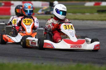 Karting - Coupe de Montréal #3 à SH Karting