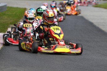 Karting - Coupe de Montréal #3 à SH Karting