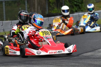 Karting - Coupe de Montréal #3 à SH Karting