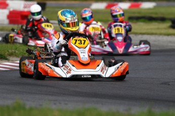 Karting - Coupe de Montréal #3 à SH Karting