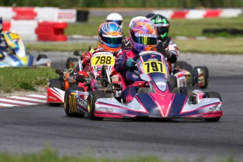 Karting - Coupe de Montréal #3 à SH Karting