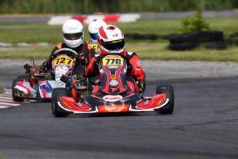 Karting - Coupe de Montréal #3 à SH Karting