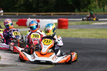 Karting - Coupe de Montréal #3 à SH Karting