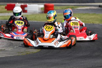 Karting - Coupe de Montréal #3 à SH Karting