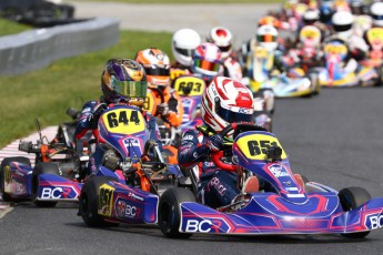 Karting - Coupe de Montréal #3 à SH Karting
