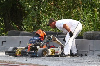 Karting - Coupe de Montréal #3 à SH Karting