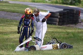 Karting - Coupe de Montréal #3 à SH Karting