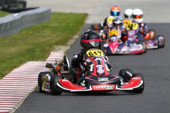 Karting - Coupe de Montréal #3 à SH Karting