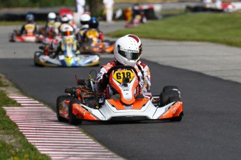 Karting - Coupe de Montréal #3 à SH Karting