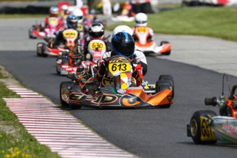 Karting - Coupe de Montréal #3 à SH Karting