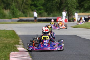 Karting - Coupe de Montréal #3 à SH Karting