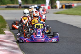 Karting - Coupe de Montréal #3 à SH Karting