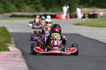 Karting - Coupe de Montréal #3 à SH Karting