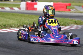 Karting - Coupe de Montréal #3 à SH Karting