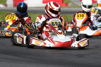 Karting - Coupe de Montréal #3 à SH Karting