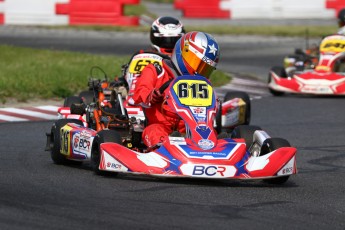 Karting - Coupe de Montréal #3 à SH Karting