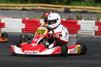 Karting - Coupe de Montréal #3 à SH Karting