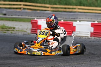 Karting - Coupe de Montréal #3 à SH Karting