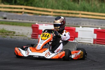 Karting - Coupe de Montréal #3 à SH Karting