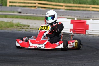 Karting - Coupe de Montréal #3 à SH Karting