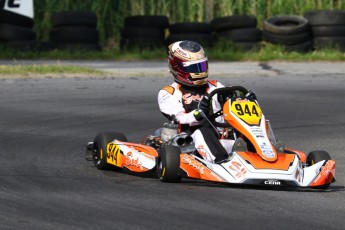 Karting - Coupe de Montréal #3 à SH Karting