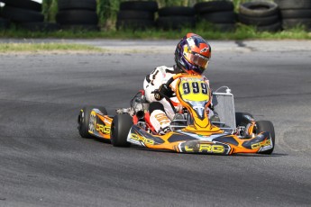 Karting - Coupe de Montréal #3 à SH Karting