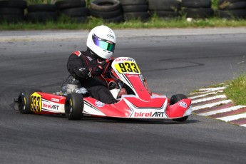 Karting - Coupe de Montréal #3 à SH Karting