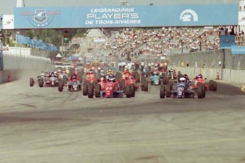 Retour dans le passé - Grand Prix de Trois-Rivières 1998